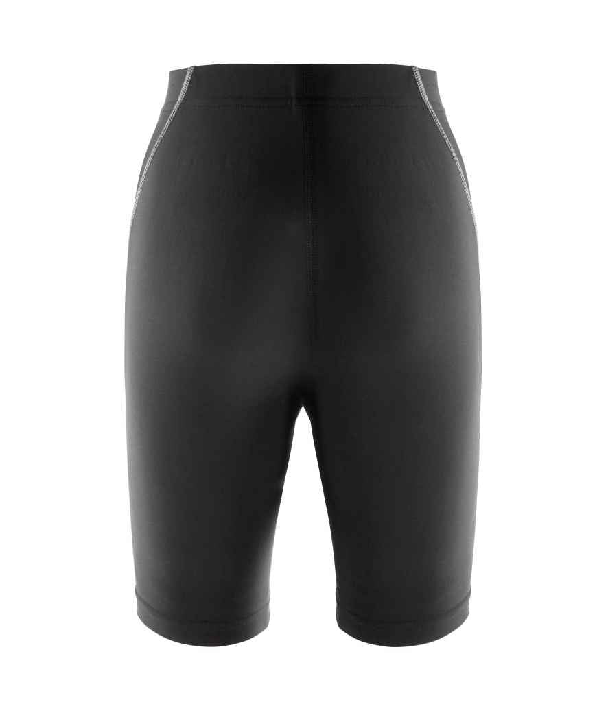 Spiro - Kids Bodyfit Base Layer Shorts - Pierre Francis