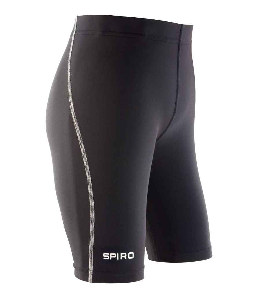 Spiro - Kids Bodyfit Base Layer Shorts