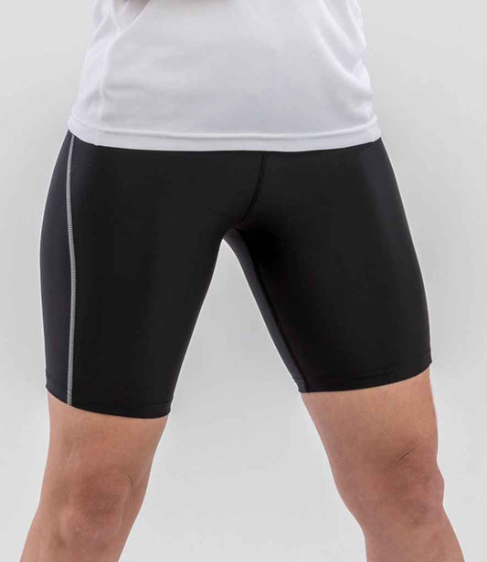 Spiro - Ladies Bodyfit Base Layer Shorts