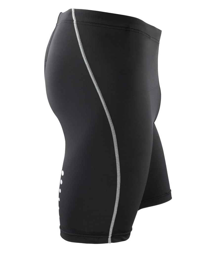 Spiro - Bodyfit Base Layer Shorts - Pierre Francis