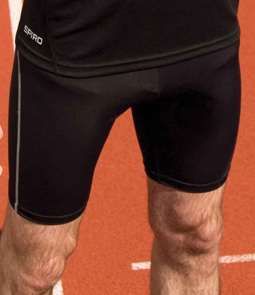 Spiro - Short couche de base Bodyfit