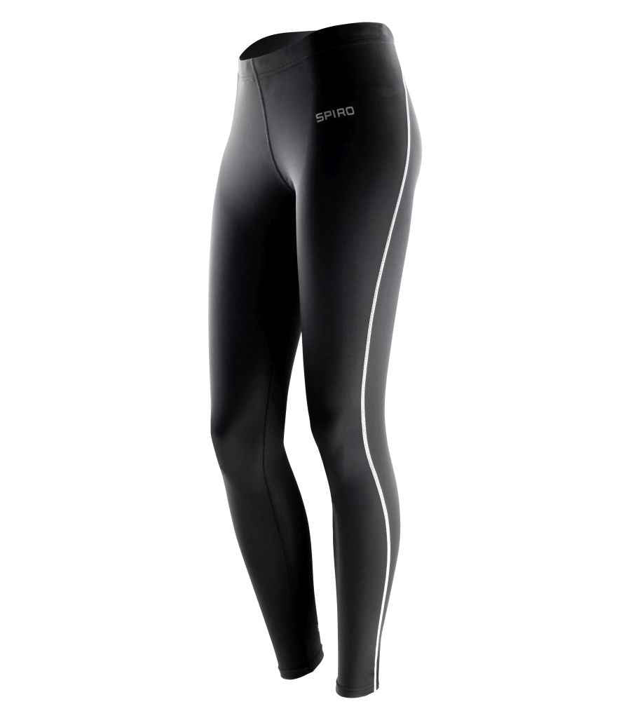 Spiro - Ladies Bodyfit Base Layer Leggings