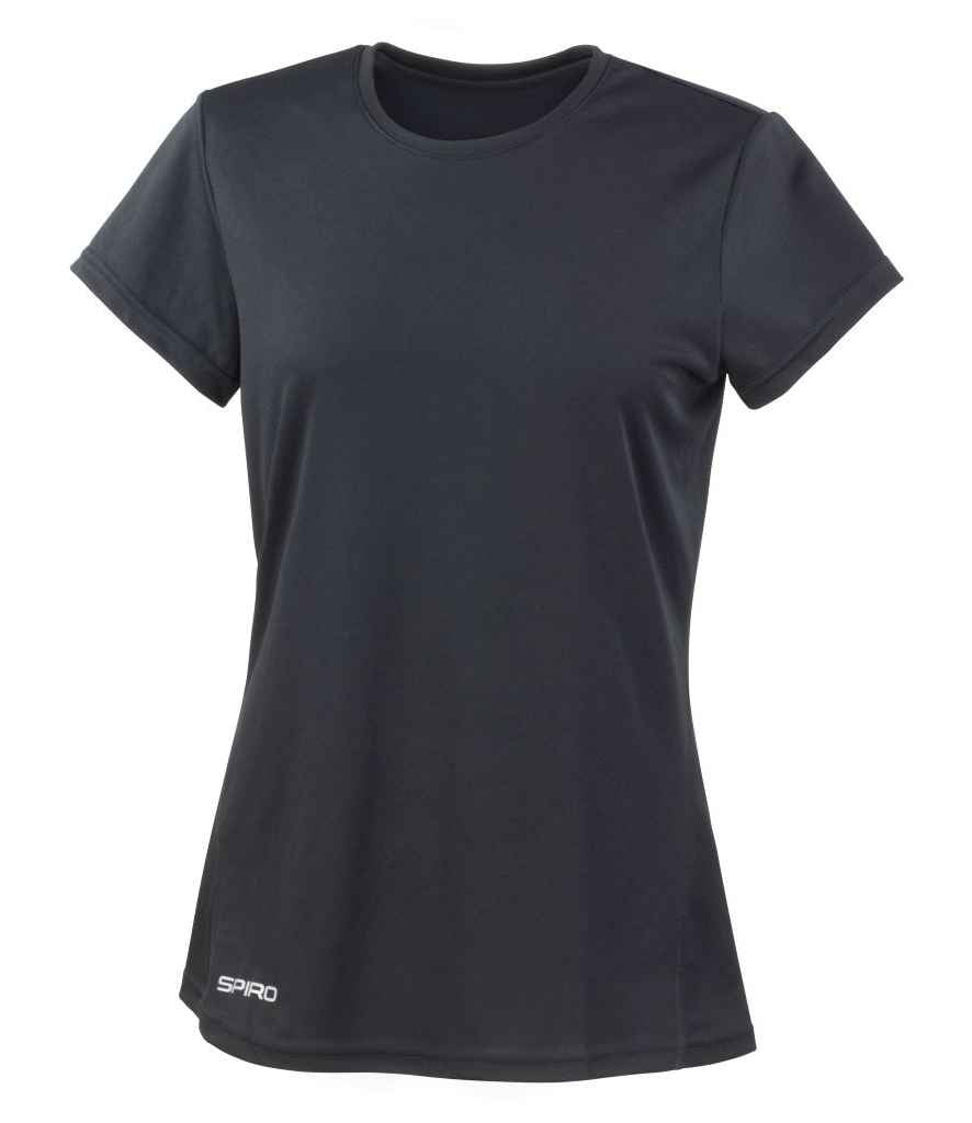 Spiro - Ladies Quick Dry Performance T-Shirt