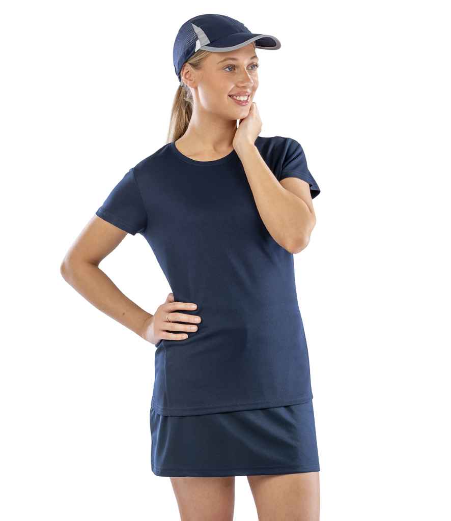 Spiro - Ladies Quick Dry Performance T-Shirt - Pierre Francis