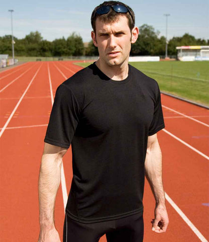 Spiro - Quick Dry Performance T-Shirt - Pierre Francis