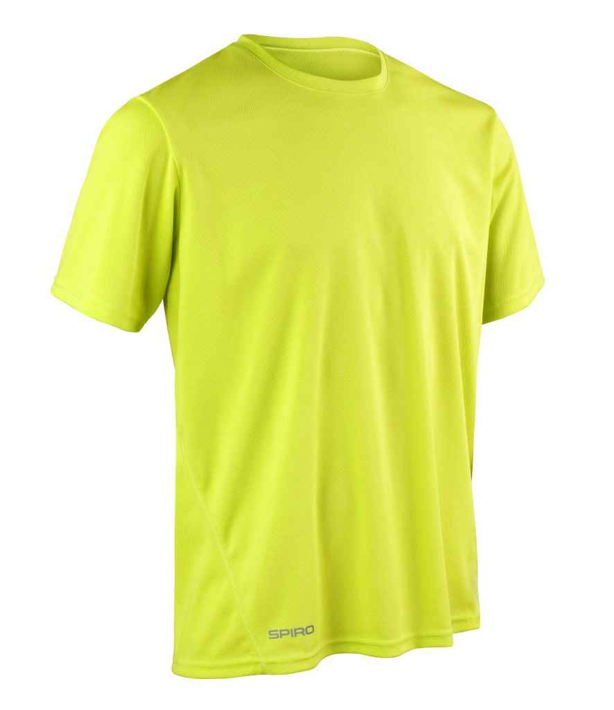 Spiro - Quick Dry Performance T-Shirt - Pierre Francis