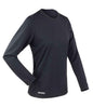 Spiro - Ladies Performance Long Sleeve T-Shirt - Pierre Francis