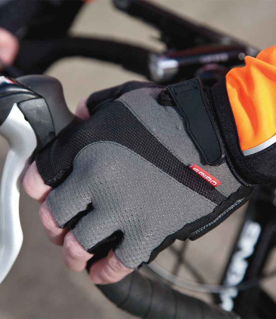 Spiro - Fingerless Summer Short Gloves
