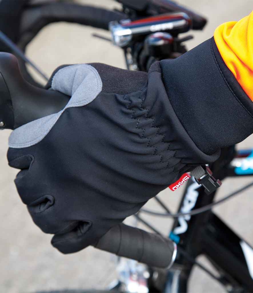 Spiro - Gants d'hiver longs