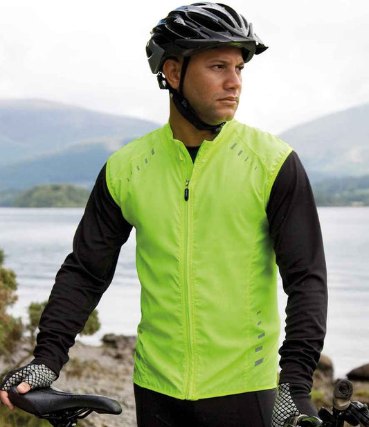 Spiro - Bikewear Crosslite Gilet - SR259M NLM XS