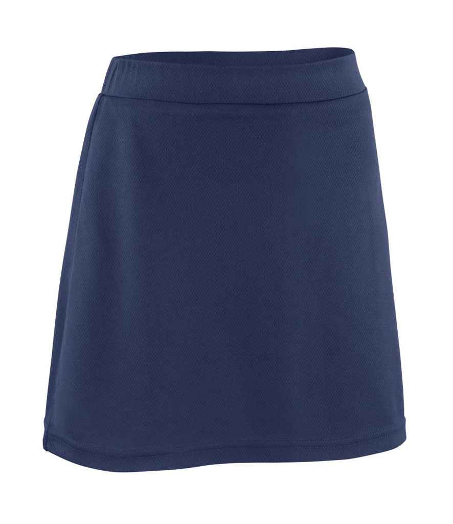 Spiro - Junior Skort - SR261B BLK 5-6