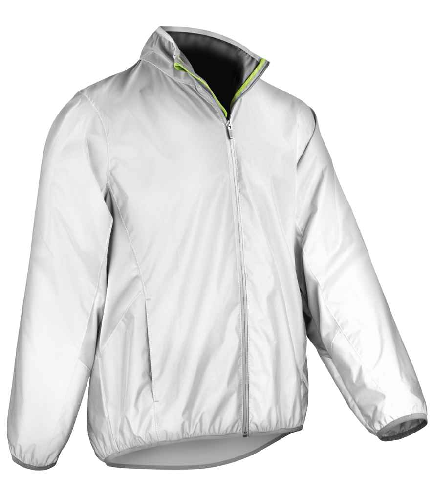 Spiro - Luxe Reflective Hi-Vis Jacket