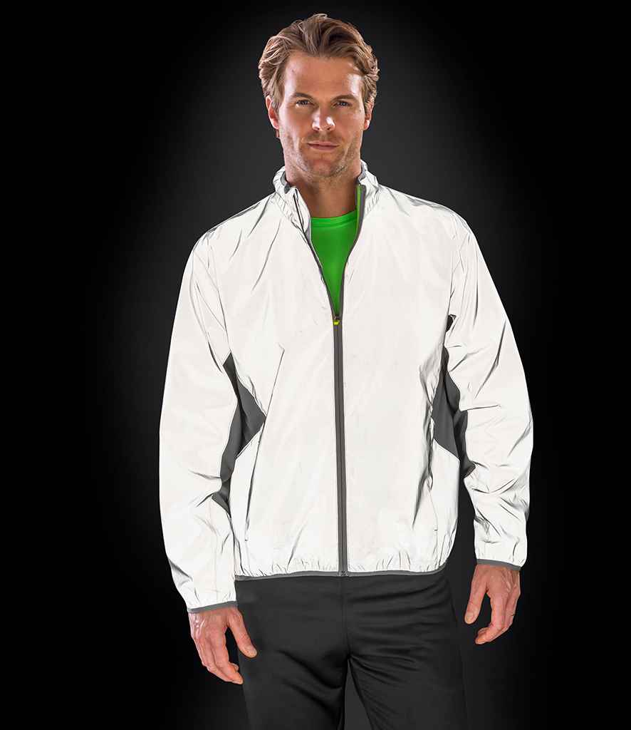 Spiro - Luxe Reflective Hi-Vis Jacket - Pierre Francis