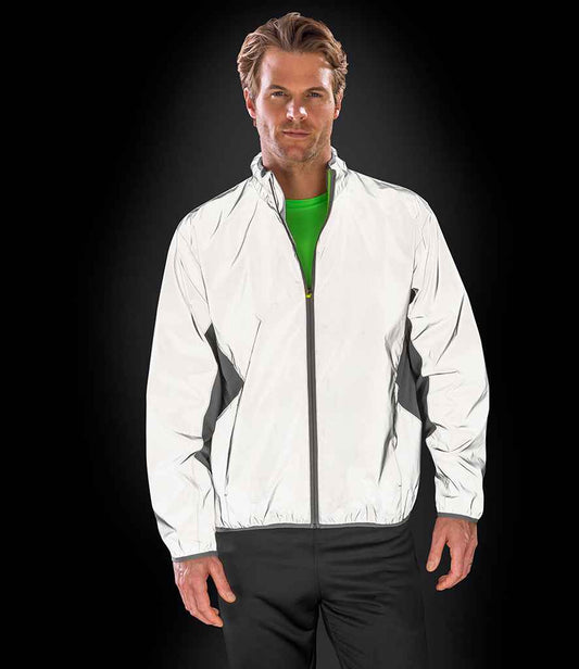 Spiro - Luxe Reflective Hi-Vis Jacket - Pierre Francis
