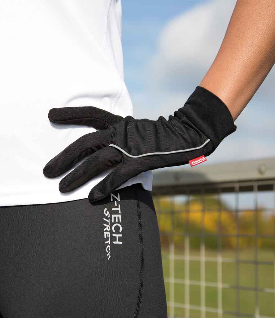 Spiro - Elite Running Gloves - Pierre Francis