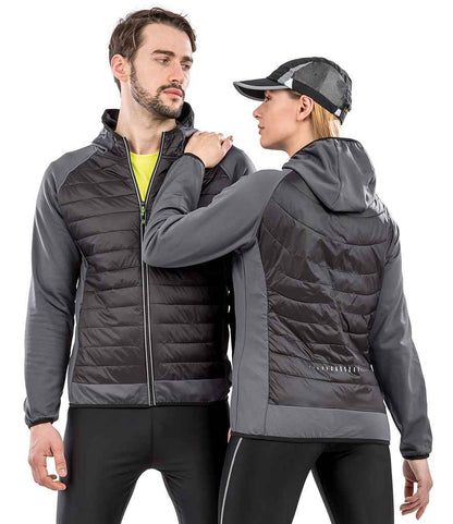 Spiro - Ladies Zero Gravity Jacket - Pierre Francis