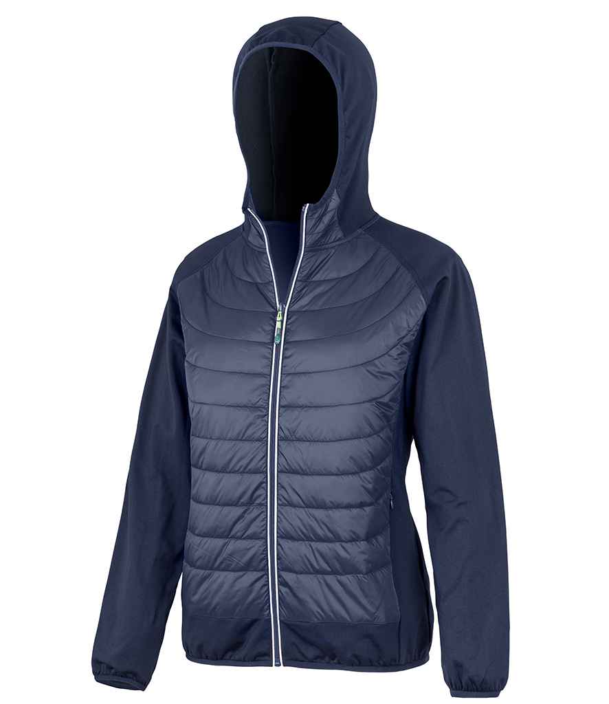 Spiro - Ladies Zero Gravity Jacket - Pierre Francis