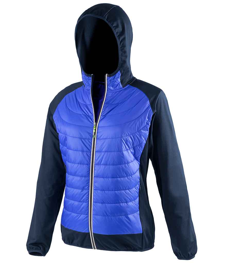 Spiro - Ladies Zero Gravity Jacket - Pierre Francis