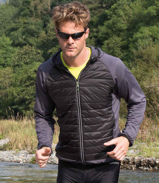 Spiro - Fitness Zero Gravity Jacket - Pierre Francis