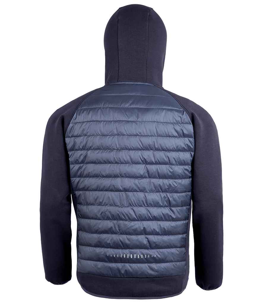 Spiro - Fitness Zero Gravity Jacket - Pierre Francis