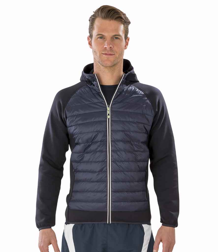 Spiro - Fitness Zero Gravity Jacket - SR268M NV/NV S