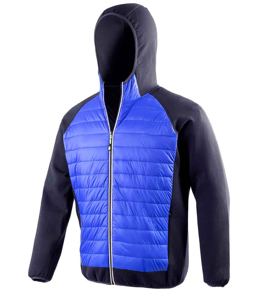 Spiro - Fitness Zero Gravity Jacket - Pierre Francis