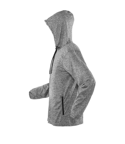 Spiro - Ladies Hooded T-Shirt Jacket - Pierre Francis