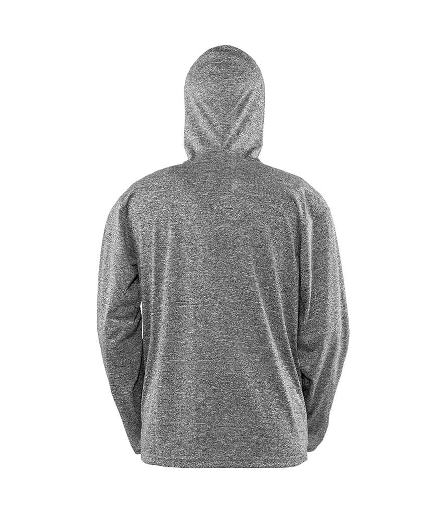 Spiro - Hooded T-Shirt Jacket - Pierre Francis