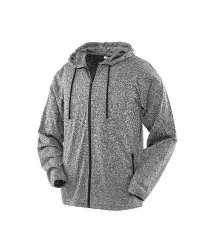 Spiro - Hooded T-Shirt Jacket - Pierre Francis