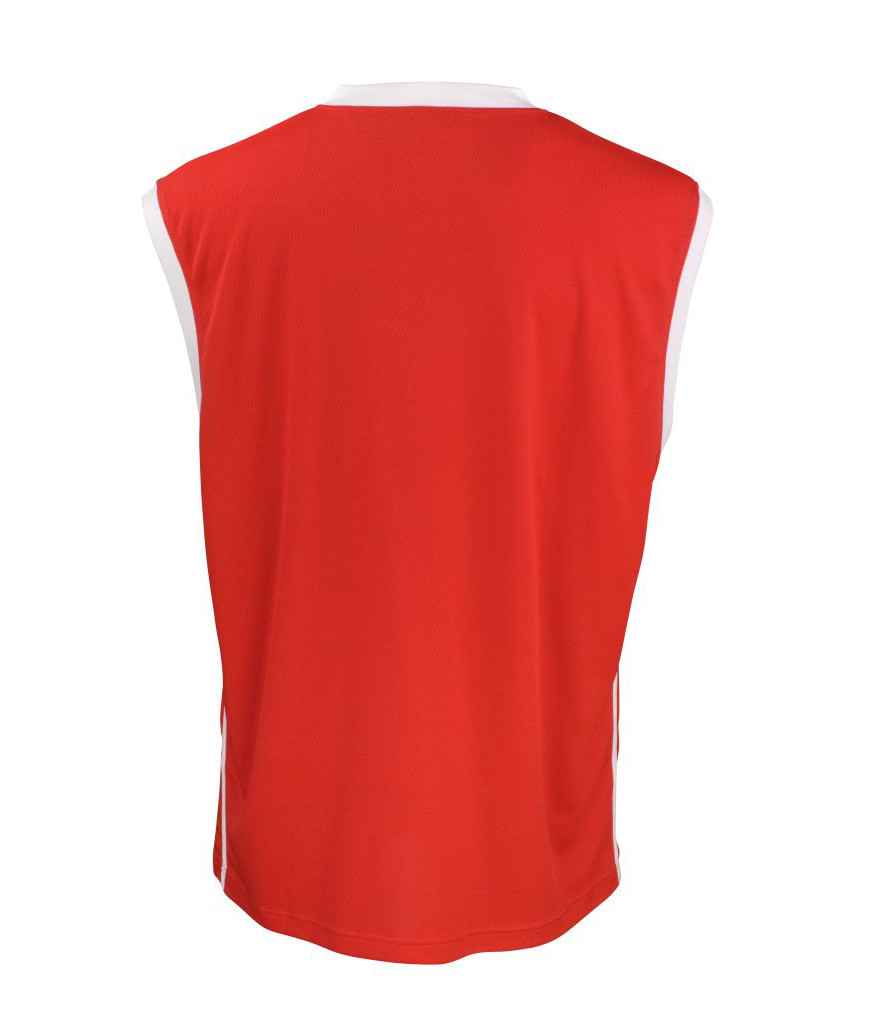 Spiro - Basketball Top - Pierre Francis