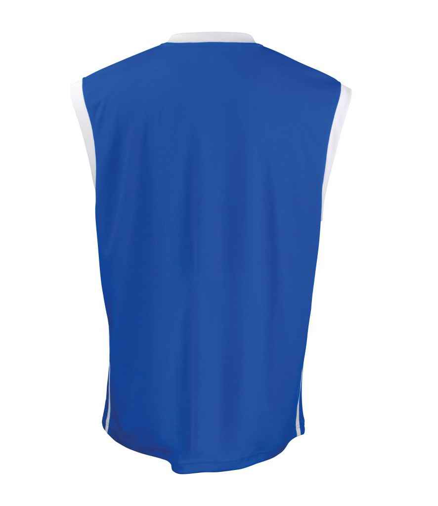 Spiro - Basketball Top - Pierre Francis
