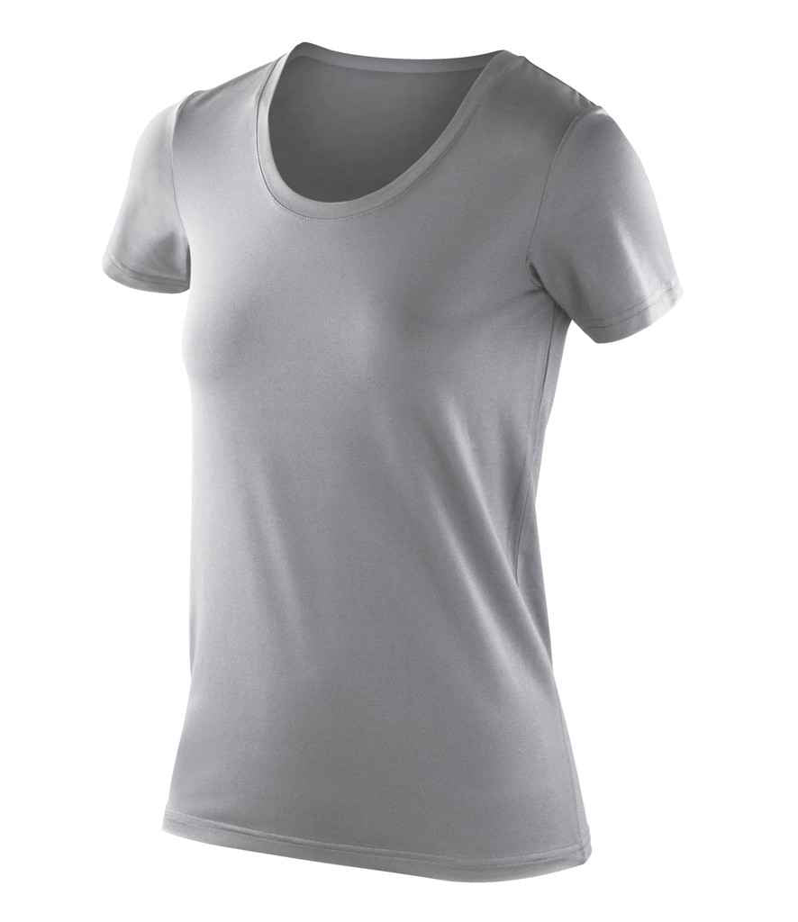 Spiro - Impact Ladies Softex® T-Shirt - Pierre Francis