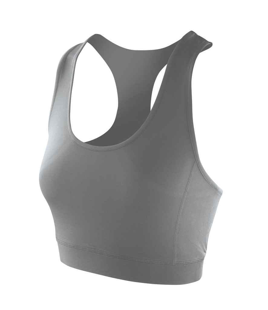 Spiro - Impact Ladies Softex® Crop Top - Pierre Francis