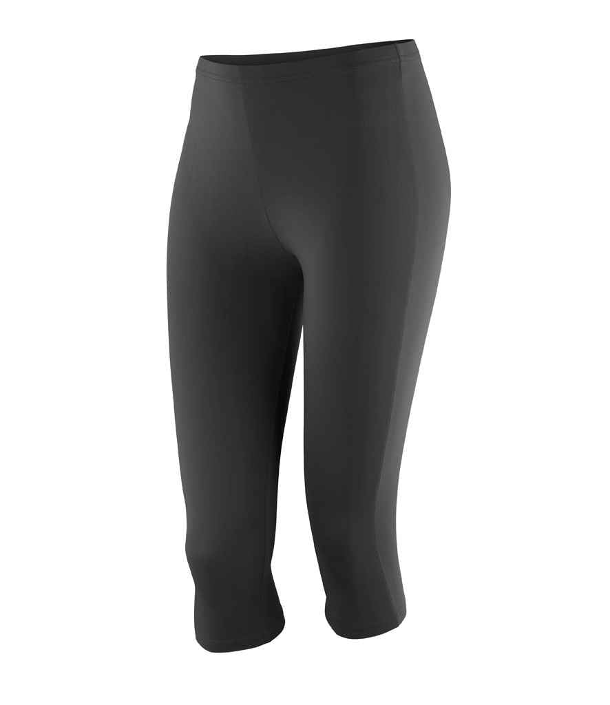 Spiro - Impact Ladies Softex® Capri Pants - Pierre Francis
