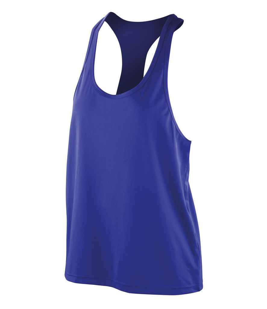 Spiro - Impact Ladies Softex® Tank Top - Pierre Francis