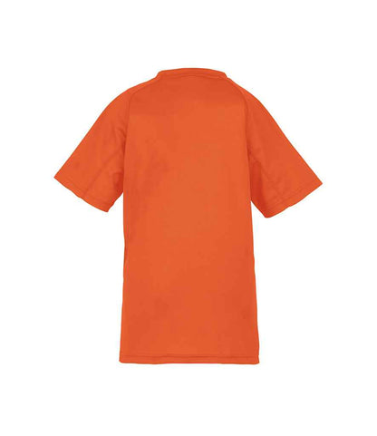 Spiro - Kids Impact Performance Aircool T-Shirt - Pierre Francis