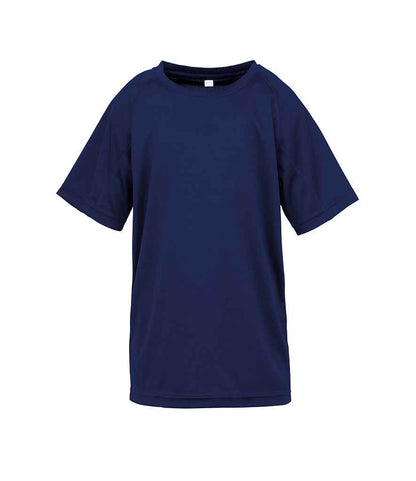 Spiro - Kids Impact Performance Aircool T-Shirt - Pierre Francis