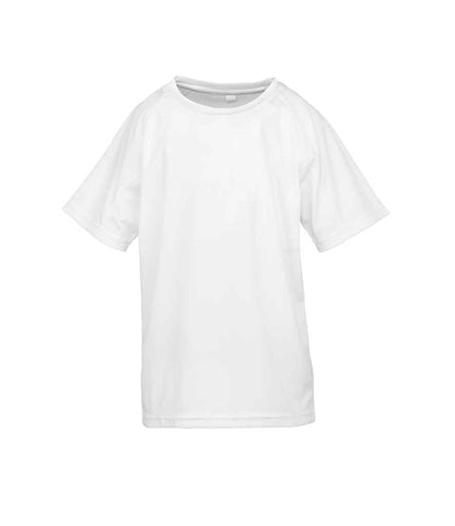 Spiro - Kids Impact Performance Aircool T-Shirt - Pierre Francis