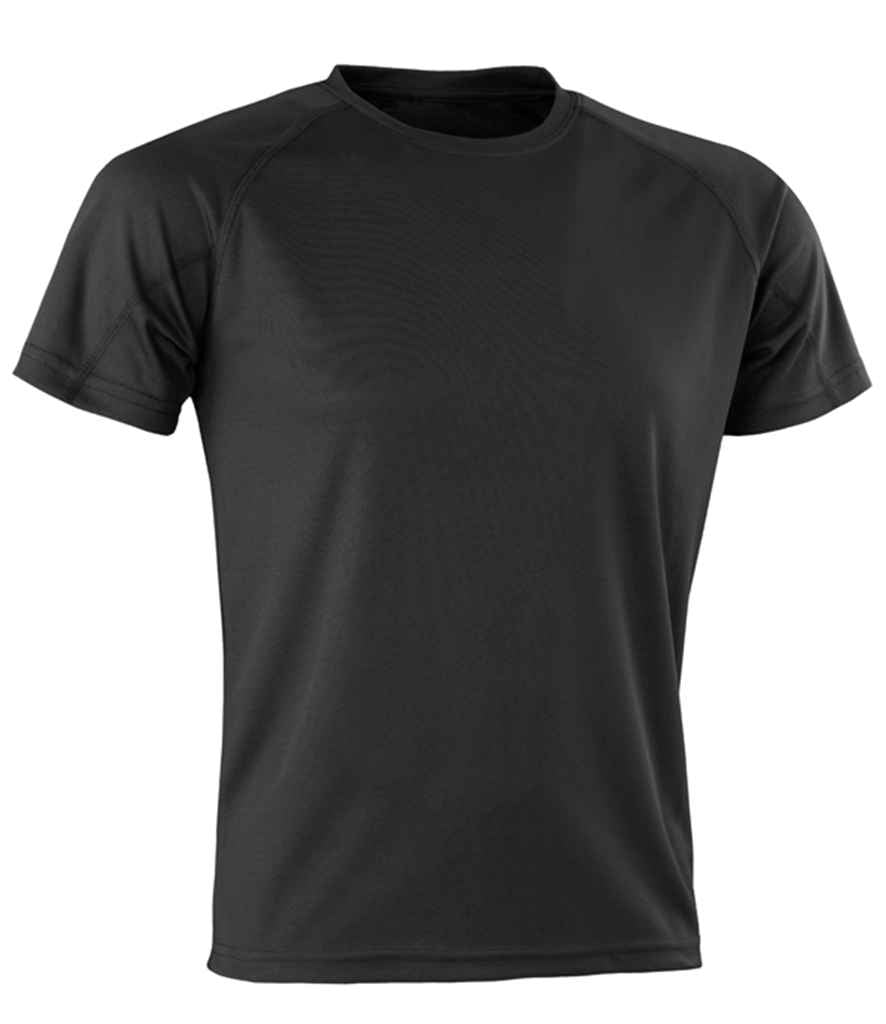 Spiro - Impact Performance Aircool T-Shirt - SR287 LIM XXS