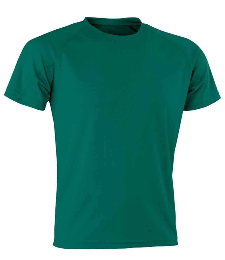 Spiro - Impact Performance Aircool T-Shirt - SR287 LIM XXS