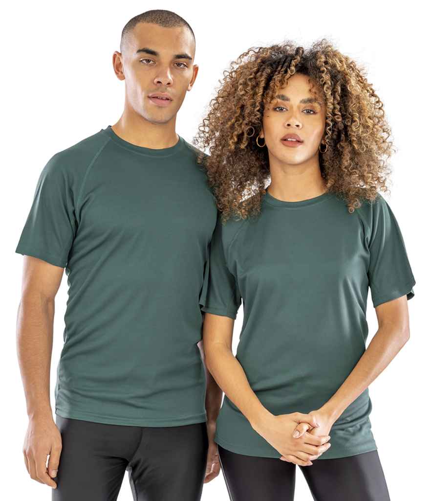 Spiro - Impact Performance Aircool T-Shirt - SR287 BOT XXS