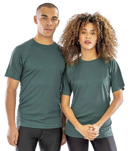 Spiro - Impact Performance Aircool T-Shirt - SR287 BOT XXS