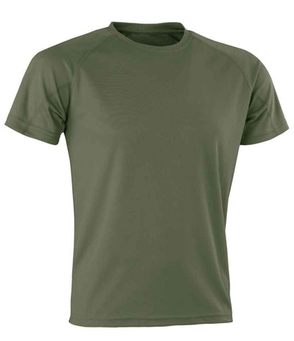 Spiro - Impact Performance Aircool T-Shirt - SR287 LIM XXS
