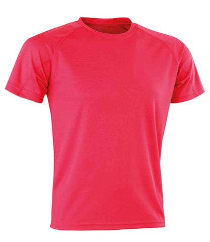 Spiro - Impact Performance Aircool T-Shirt - SR287 LIM XXS