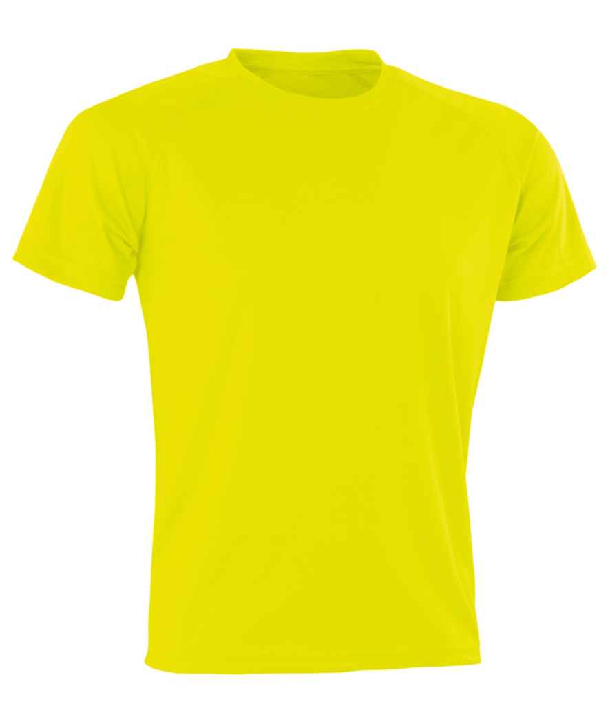 Spiro - Impact Performance Aircool T-Shirt - SR287 LIM XXS