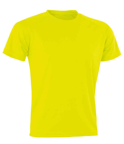 Spiro - Impact Performance Aircool T-Shirt - SR287 LIM XXS