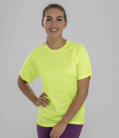 Spiro - Impact Performance Aircool T-Shirt - SR287 FLY XXS