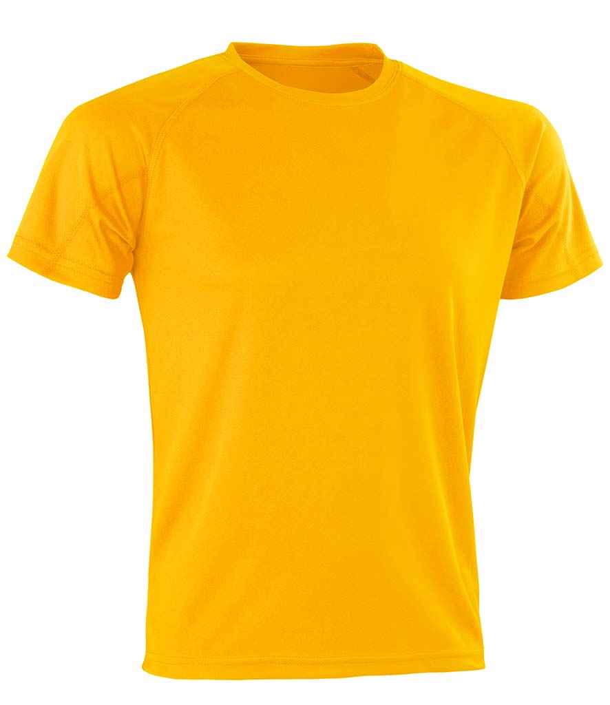 Spiro - Impact Performance Aircool T-Shirt - SR287 LIM XXS
