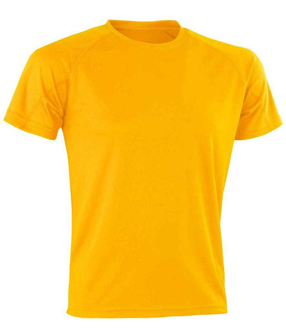 Spiro - Impact Performance Aircool T-Shirt - SR287 LIM XXS