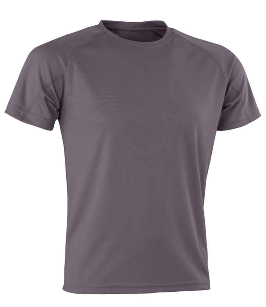 Spiro - Impact Performance Aircool T-Shirt - SR287 LIM XXS